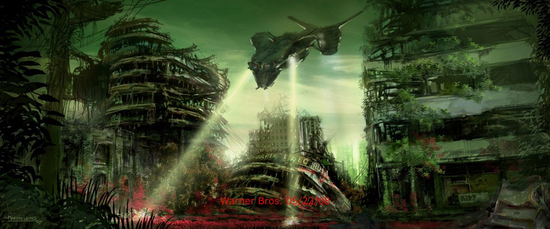 Illustration for article titled When Machines Destroy the Earth - A Gallery